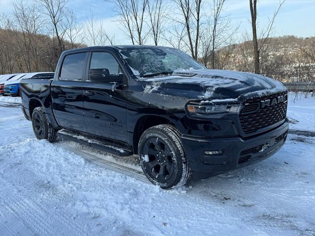 2026 RAM Ram 1500 RAM 1500 EXPRESS CREW CAB 4X4 57 BOX