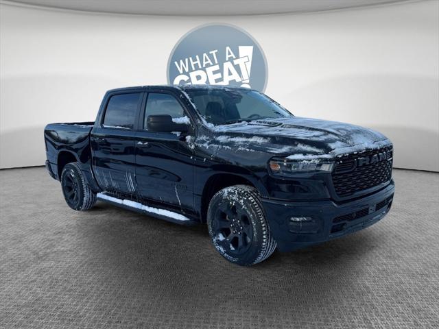 2026 RAM Ram 1500 RAM 1500 EXPRESS CREW CAB 4X4 57 BOX 2026 RAM Ram 1500 RAM 1500 EXPRESS CREW CAB 4X4 57 BOX