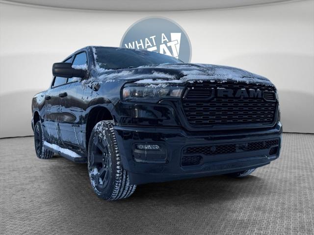 2026 RAM Ram 1500 RAM 1500 EXPRESS CREW CAB 4X4 57 BOX 2026 RAM Ram 1500 RAM 1500 EXPRESS CREW CAB 4X4 57 BOX