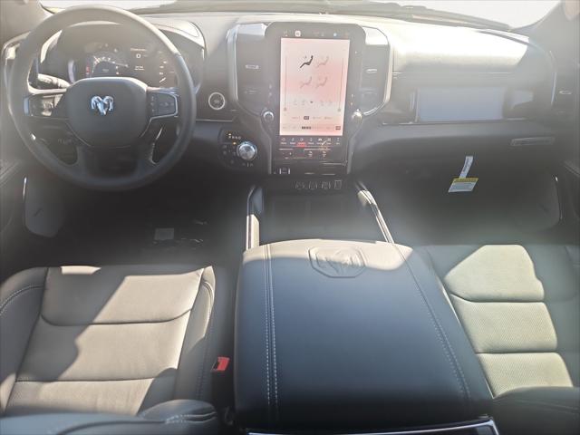 2026 RAM Ram 1500 RAM 1500 REBEL CREW CAB 4X4 57 BOX