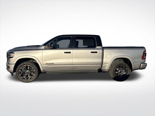 2023 RAM 1500 Limited Crew Cab 4x4 57 Box 2023 RAM 1500 Limited Crew Cab 4x4 57 Box