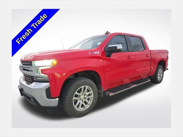 2019 Chevrolet Silverado 1500 LT 2019 Chevrolet Silverado 1500 LT