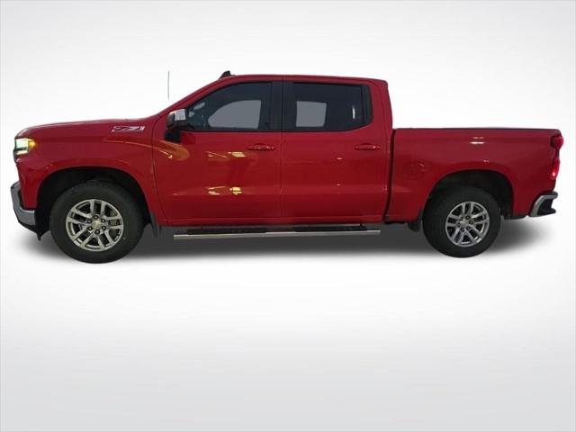 2019 Chevrolet Silverado 1500 LT 2019 Chevrolet Silverado 1500 LT