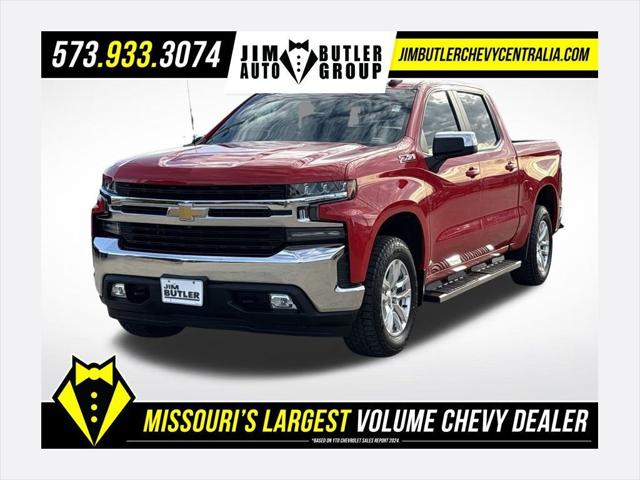 2019 Chevrolet Silverado 1500 LT 2019 Chevrolet Silverado 1500 LT