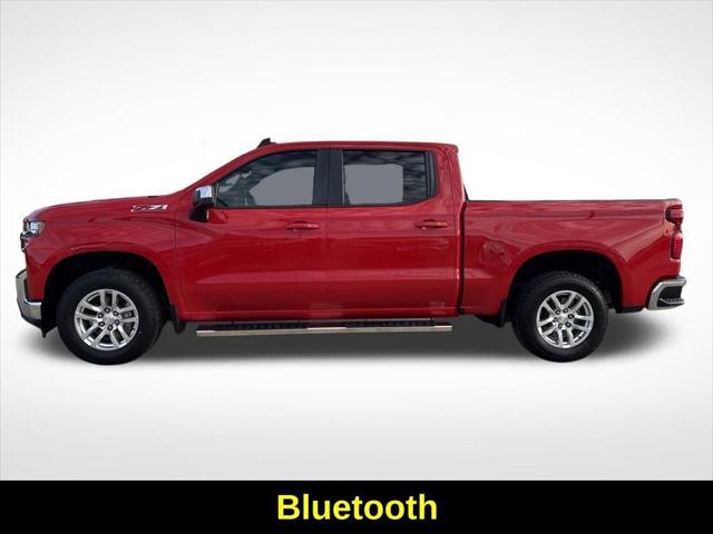 2019 Chevrolet Silverado 1500 LT 2019 Chevrolet Silverado 1500 LT