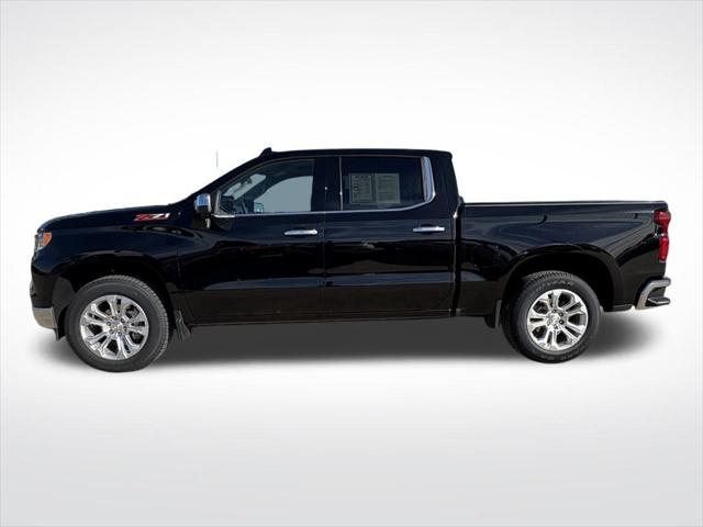 2023 Chevrolet Silverado 1500 4WD Crew Cab Short Bed LTZ 2023 Chevrolet Silverado 1500 4WD Crew Cab Short Bed LTZ