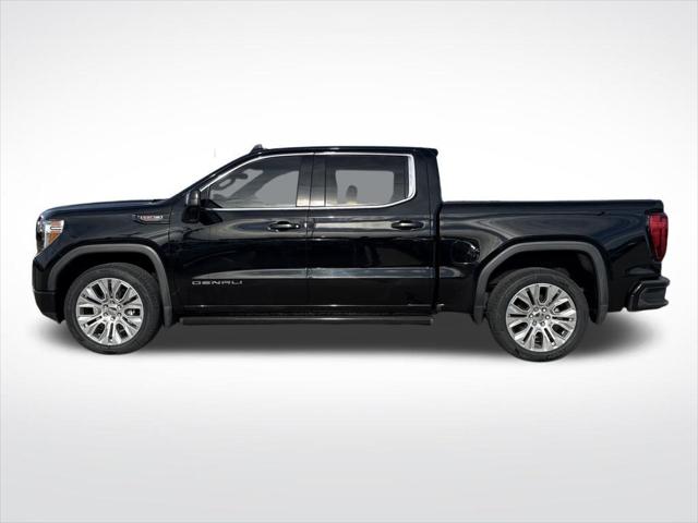2021 GMC Sierra 1500 4WD Crew Cab Short Box Denali 2021 GMC Sierra 1500 4WD Crew Cab Short Box Denali
