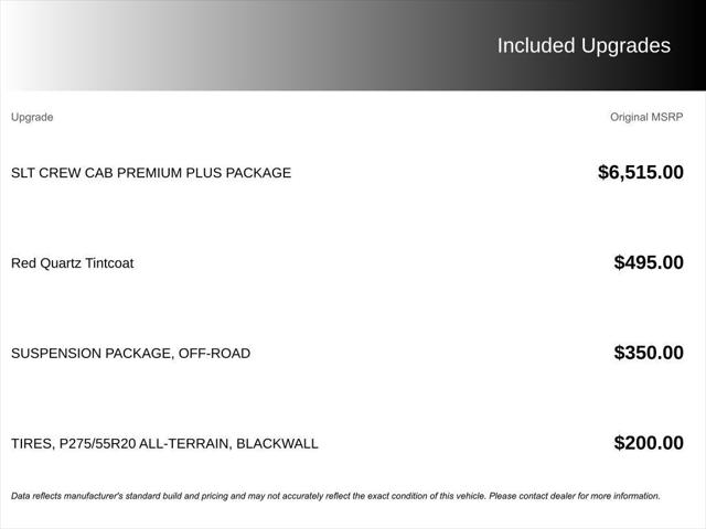 2018 GMC Sierra 1500 SLT 2018 GMC Sierra 1500 SLT