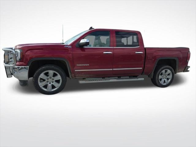 2018 GMC Sierra 1500 SLT 2018 GMC Sierra 1500 SLT