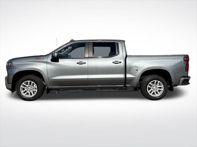 2020 Chevrolet Silverado 1500 4WD Crew Cab Short Bed LT 2020 Chevrolet Silverado 1500 4WD Crew Cab Short Bed LT