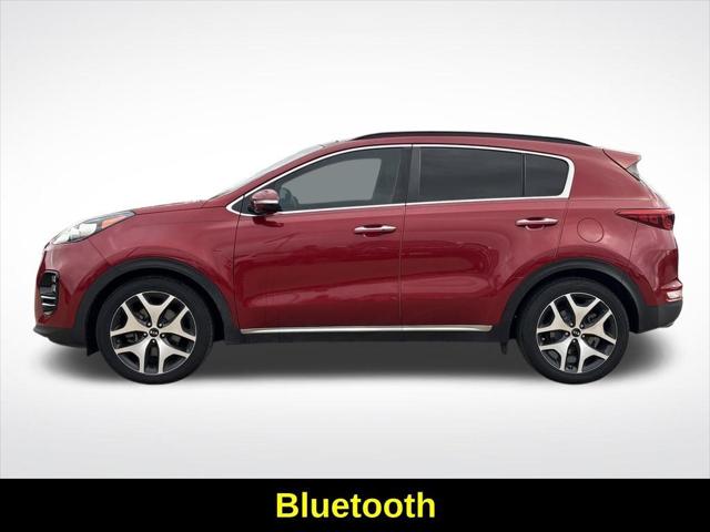 2019 Kia Sportage SX Turbo 2019 Kia Sportage SX Turbo
