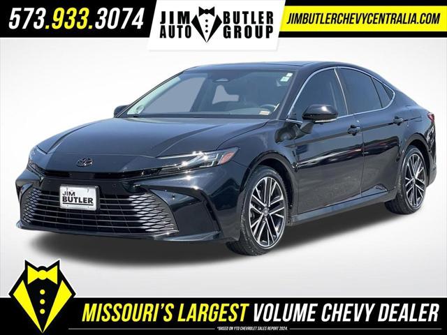 2025 Toyota Camry XLE