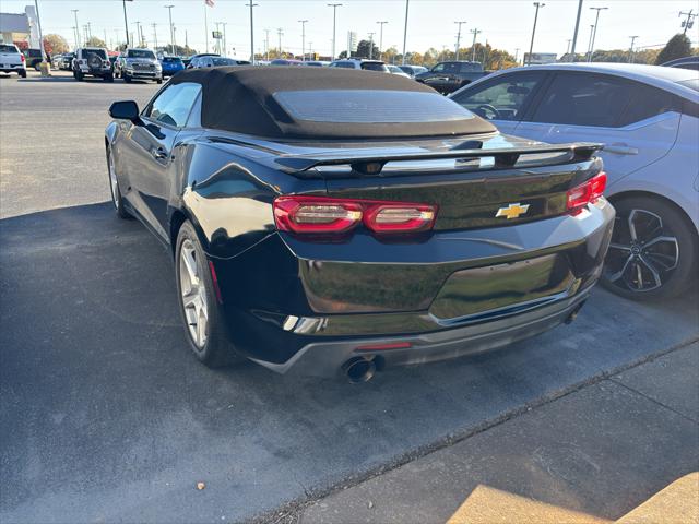2019 Chevrolet Camaro 1LT 2019 Chevrolet Camaro 1LT