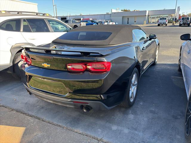 2019 Chevrolet Camaro 1LT