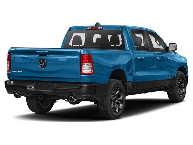 2022 RAM 1500 Big Horn Crew Cab 4x4 57 Box 2022 RAM 1500 Big Horn Crew Cab 4x4 57 Box