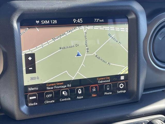 2022 Jeep Wrangler Unlimited High Tide 4x4 2022 Jeep Wrangler Unlimited High Tide 4x4