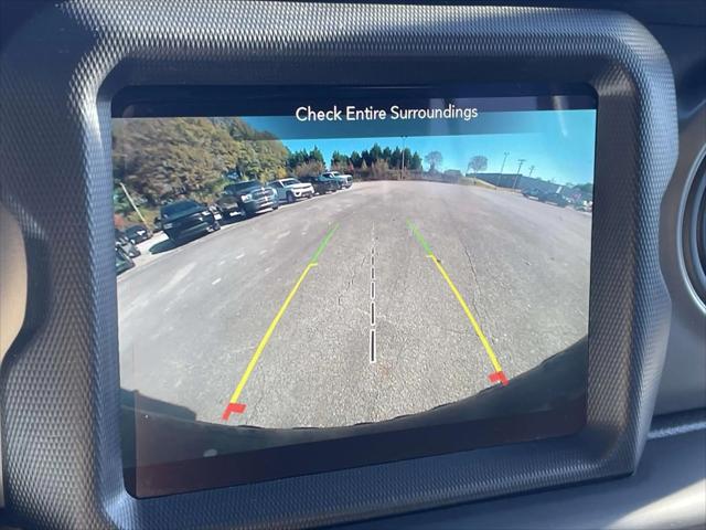 2022 Jeep Wrangler Unlimited High Tide 4x4 2022 Jeep Wrangler Unlimited High Tide 4x4