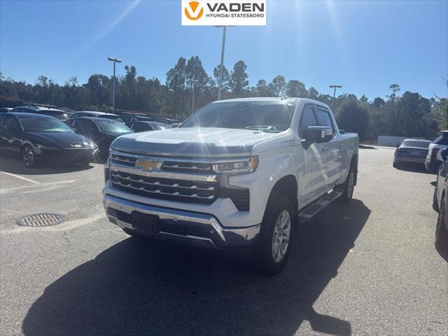 2023 Chevrolet Silverado 1500 LTZ 2023 Chevrolet Silverado 1500 LTZ