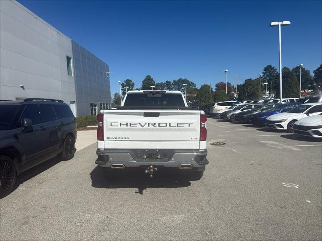 2023 Chevrolet Silverado 1500 LTZ 2023 Chevrolet Silverado 1500 LTZ