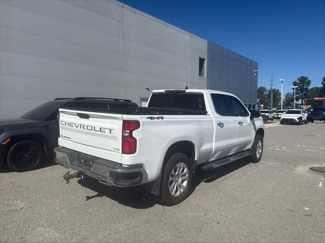 2023 Chevrolet Silverado 1500 LTZ 2023 Chevrolet Silverado 1500 LTZ
