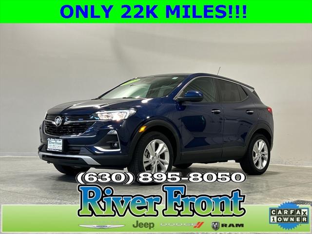 2022 Buick Encore GX FWD Preferred 2022 Buick Encore GX FWD Preferred