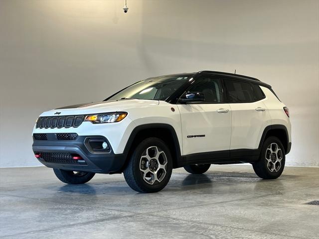 2022 Jeep Compass Trailhawk 4x4 2022 Jeep Compass Trailhawk 4x4