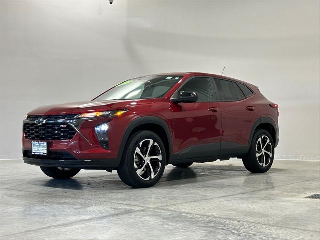 2024 Chevrolet Trax FWD 1RS 2024 Chevrolet Trax FWD 1RS