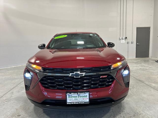 2024 Chevrolet Trax FWD 1RS 2024 Chevrolet Trax FWD 1RS