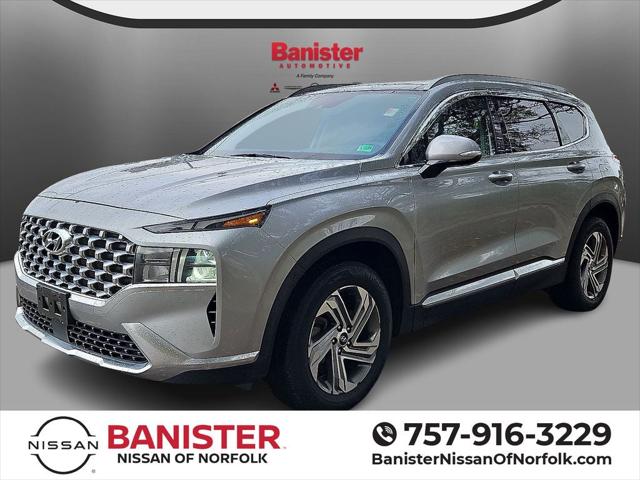 2022 Hyundai Santa Fe SEL 2022 Hyundai Santa Fe SEL