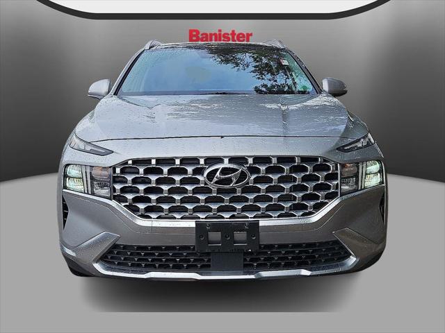 2022 Hyundai Santa Fe SEL 2022 Hyundai Santa Fe SEL