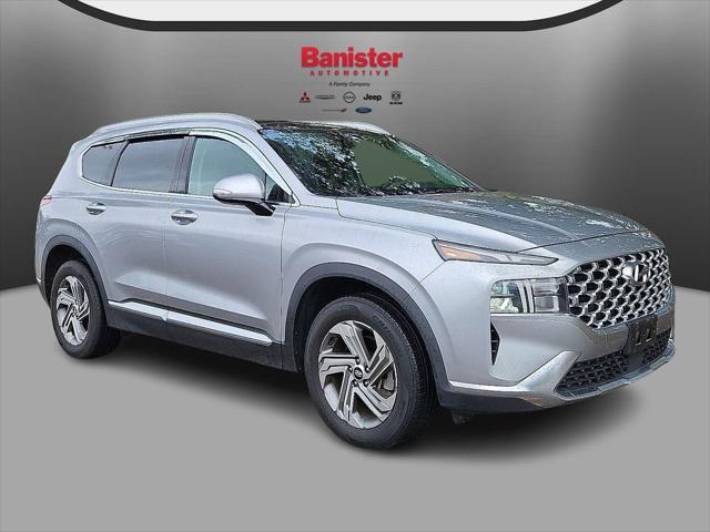 2022 Hyundai Santa Fe SEL 2022 Hyundai Santa Fe SEL