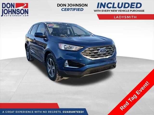 2022 Ford Edge SEL