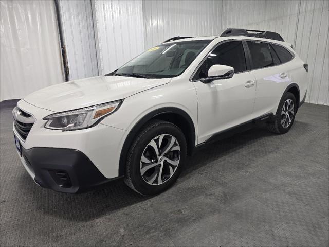 2021 Subaru Outback Limited 2021 Subaru Outback Limited
