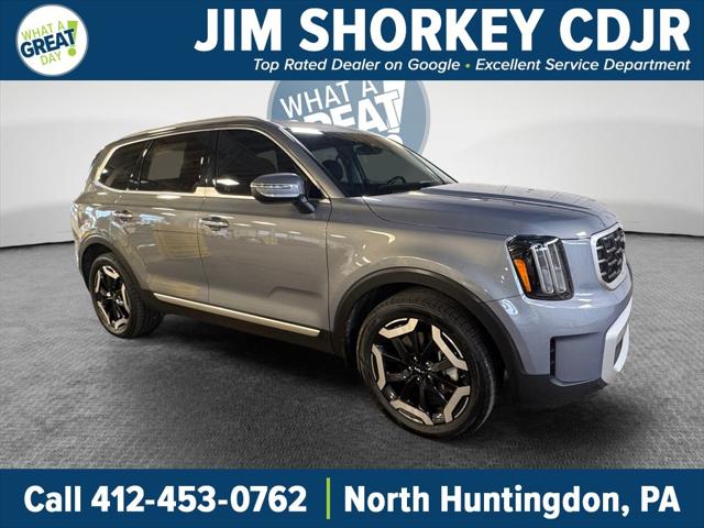 2024 Kia Telluride S 2024 Kia Telluride S