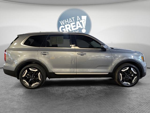 2024 Kia Telluride S 2024 Kia Telluride S