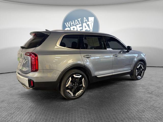 2024 Kia Telluride S 2024 Kia Telluride S