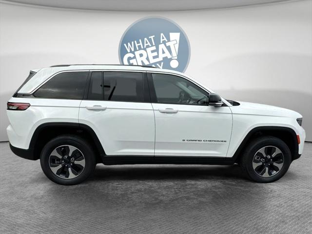 2022 Jeep Grand Cherokee 4xe Limited 4x4