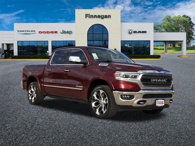 2021 RAM 1500 Limited Crew Cab 4x4 57 Box 2021 RAM 1500 Limited Crew Cab 4x4 57 Box