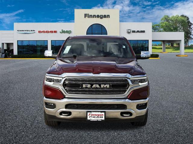 2021 RAM 1500 Limited Crew Cab 4x4 57 Box 2021 RAM 1500 Limited Crew Cab 4x4 57 Box