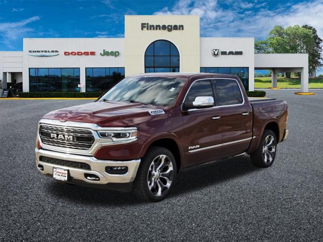 2021 RAM 1500 Limited Crew Cab 4x4 57 Box 2021 RAM 1500 Limited Crew Cab 4x4 57 Box