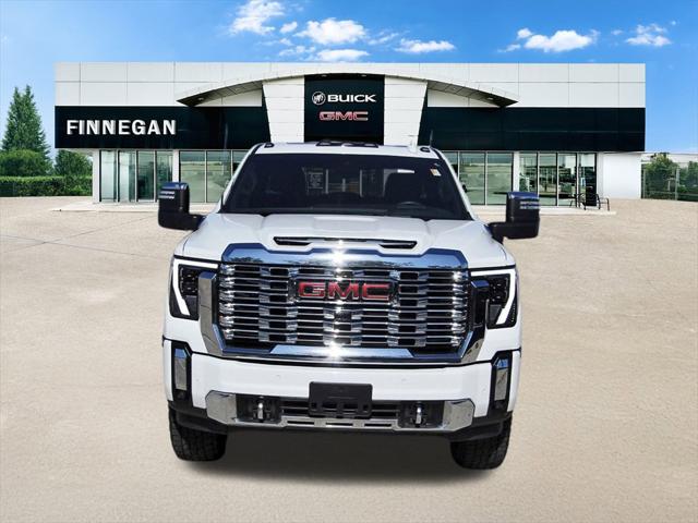 2025 GMC Sierra 2500HD 4WD Crew Cab Standard Bed Denali 2025 GMC Sierra 2500HD 4WD Crew Cab Standard Bed Denali