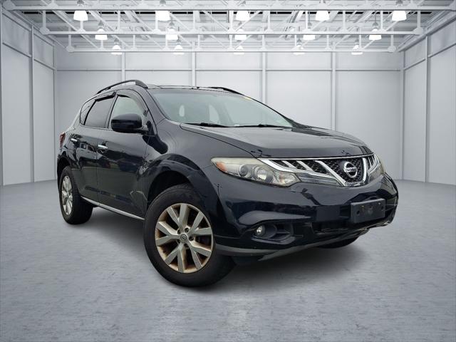 2012 Nissan Murano SV 2012 Nissan Murano SV