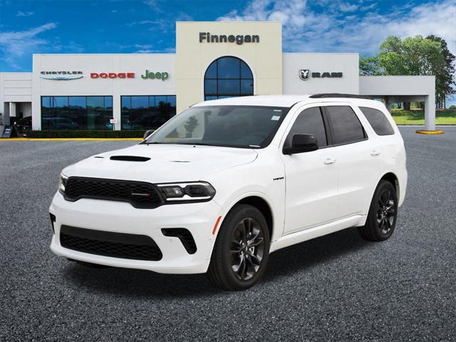 2025 Dodge Durango DURANGO R/T AWD 2025 Dodge Durango DURANGO R/T AWD