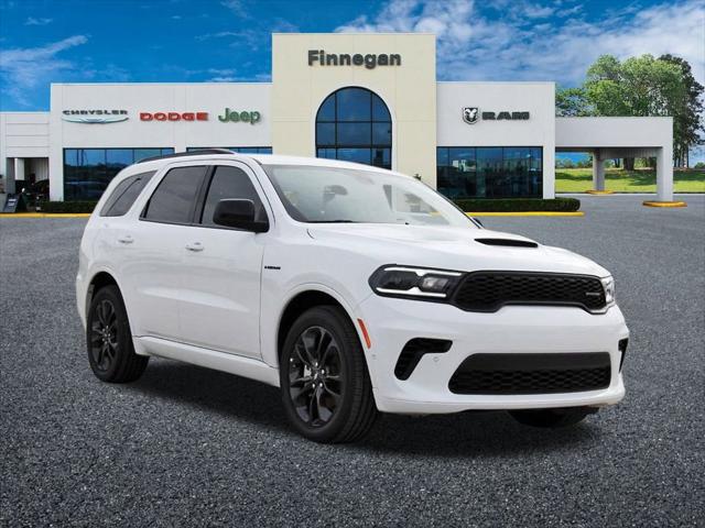 2025 Dodge Durango DURANGO R/T AWD 2025 Dodge Durango DURANGO R/T AWD