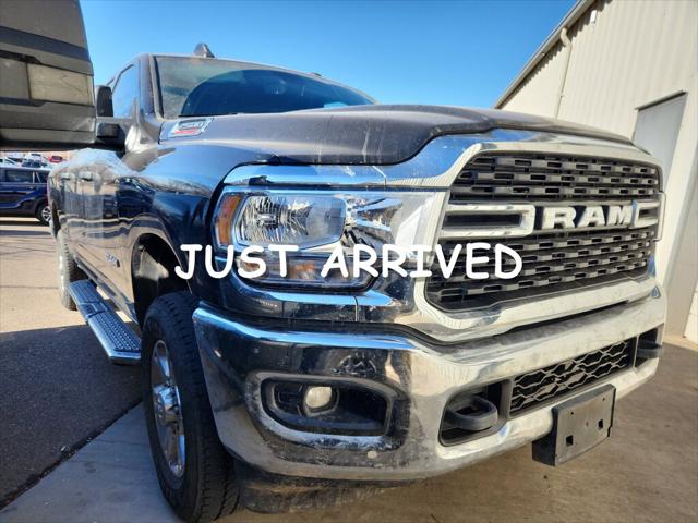 2024 RAM 2500 Big Horn Crew Cab 4x4 64 Box 2024 RAM 2500 Big Horn Crew Cab 4x4 64 Box