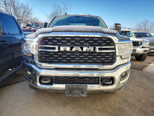 2024 RAM 2500 Big Horn Crew Cab 4x4 64 Box 2024 RAM 2500 Big Horn Crew Cab 4x4 64 Box