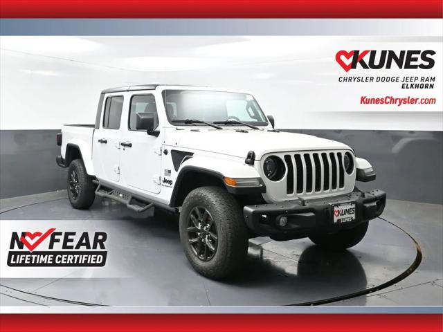 2023 Jeep Gladiator Freedom 4x4 2023 Jeep Gladiator Freedom 4x4