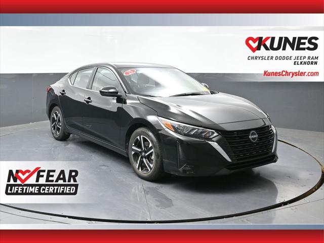 2025 Nissan Sentra SV 2025 Nissan Sentra SV