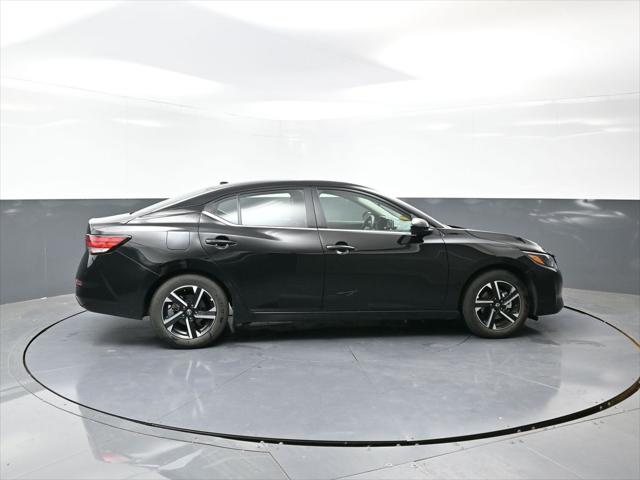 2025 Nissan Sentra SV 2025 Nissan Sentra SV