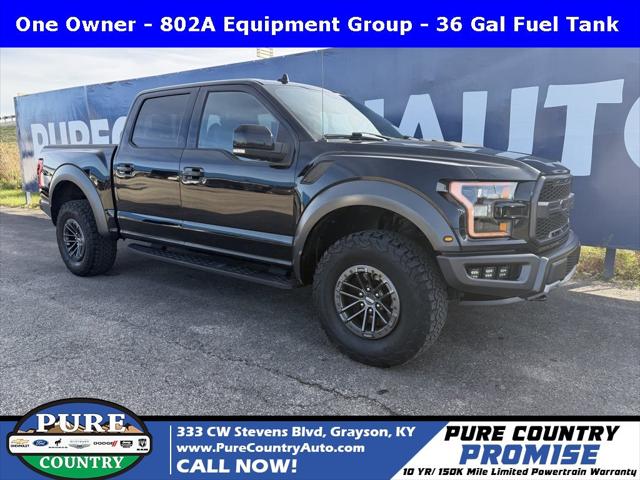 2019 Ford F-150 Raptor 2019 Ford F-150 Raptor